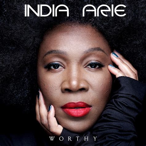 The Healing Power of India.Arie's Music: A Journey to Self-Discovery